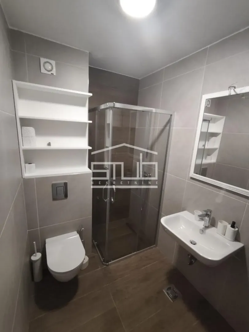 Sale, three bedroom apartment, 66m², Višnjička Banja, Palilula Sve Podlokacije