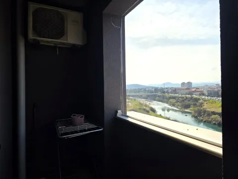 Rent, apartment, 40m², Vezirov Most, Podgorica - image 9