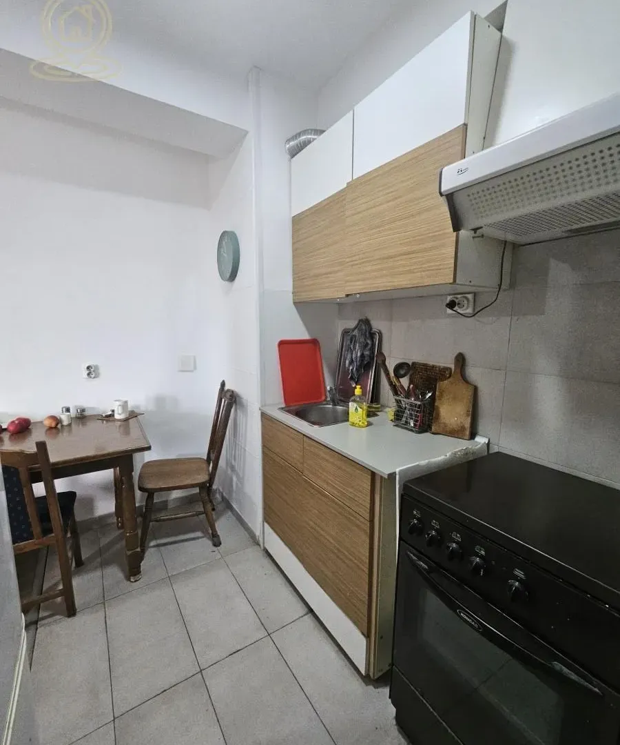 Sale, two bedroom apartment, 44m², Centar, Kragujevac