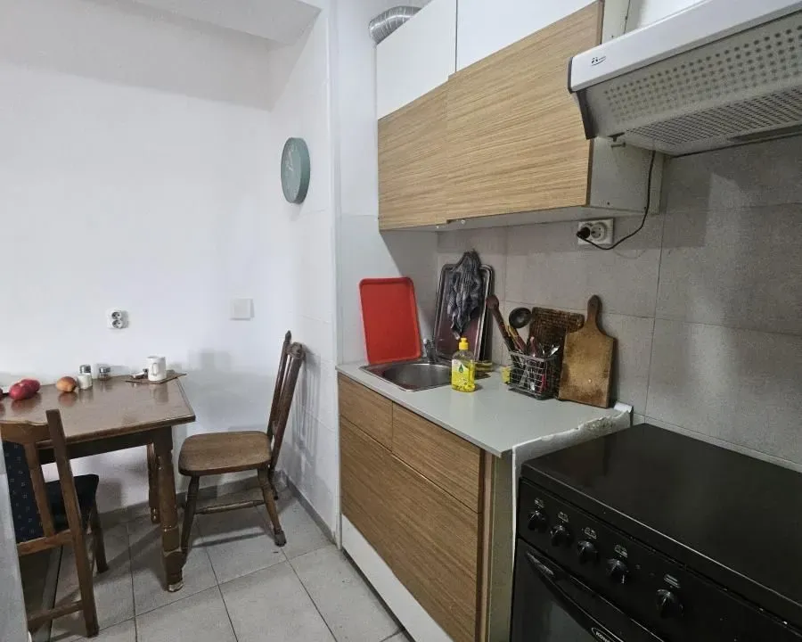 Prodaja, dvosoban stan, 44m², Centar, Kragujevac