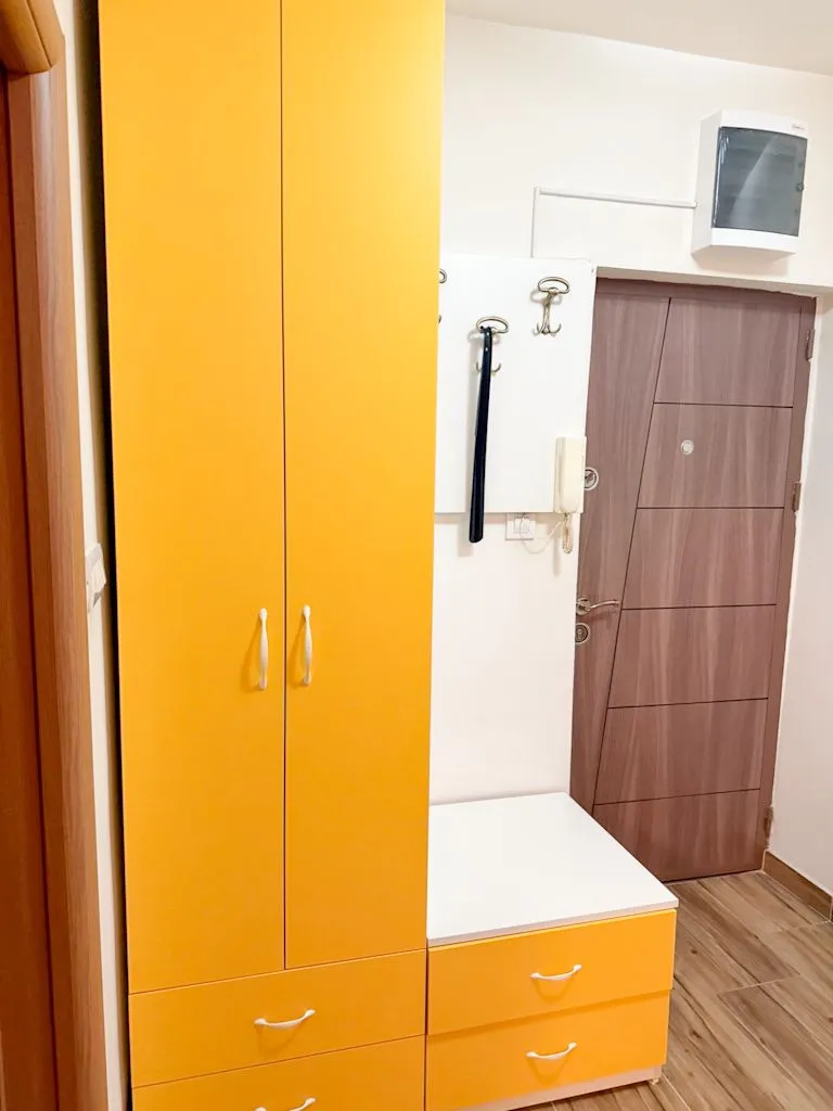 Rent, one bedroom apartment, 50m², Preko Morače, Podgorica