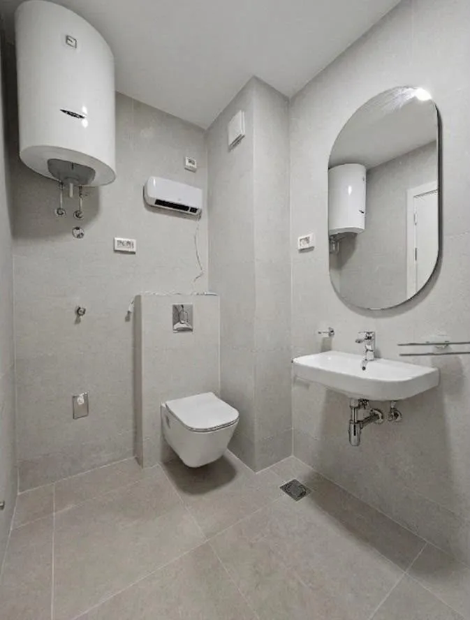 Prodaja, jednosoban stan, 40m², Zabjelo, Podgorica