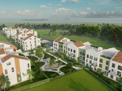 Sale, four bedroom apartment, 110m², Podgorica, Crna Gora - image 2