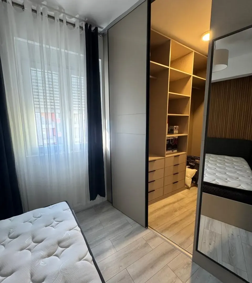 Prodaja, jednosoban stan, 43m², Zagorič, Podgorica