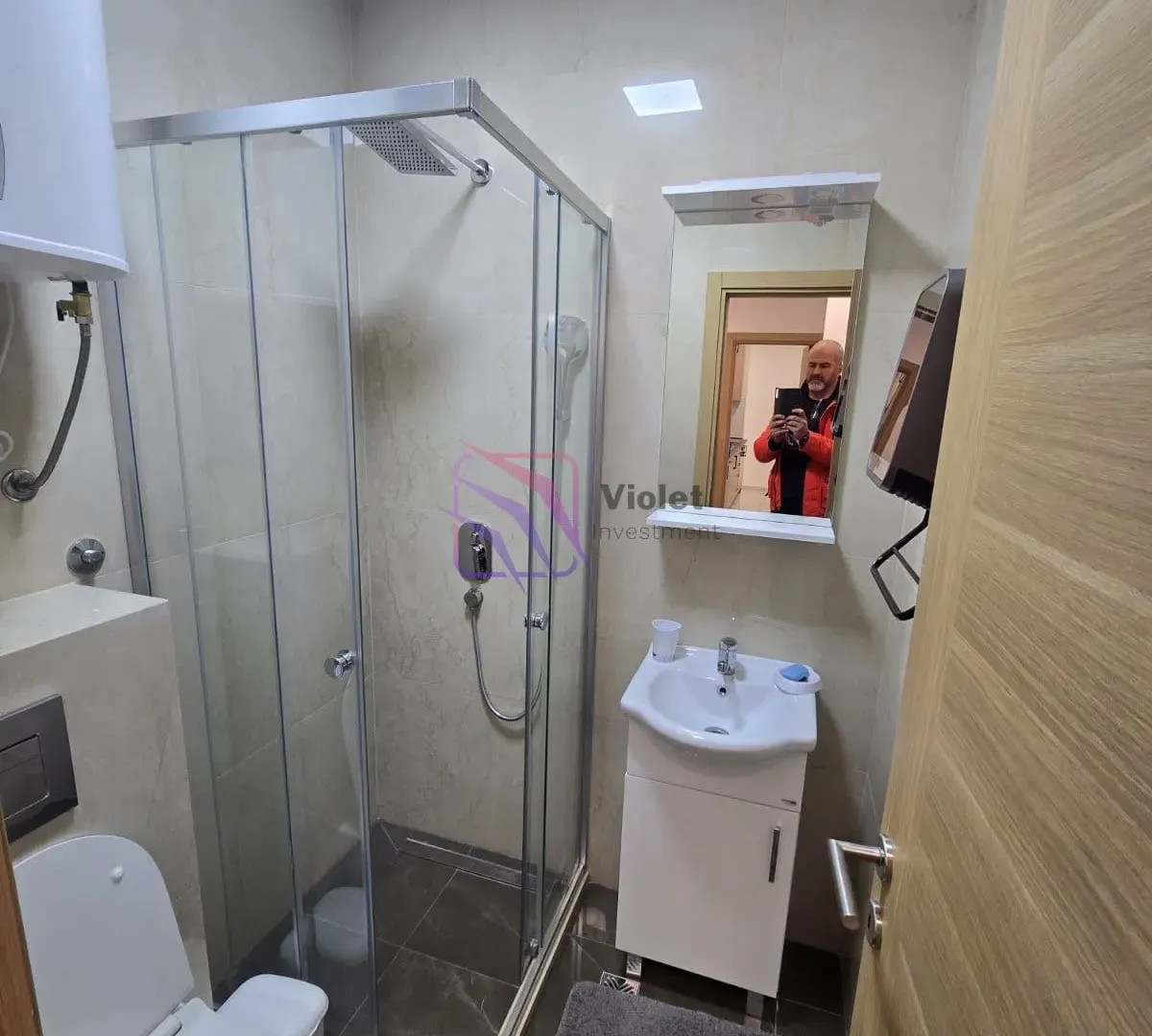 Rent, three bedroom apartment, 103m², Tološka šuma, Podgorica