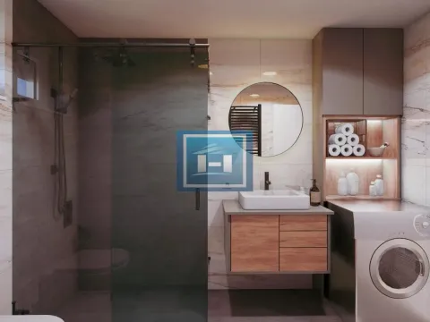 Sale, two bedroom apartment, 63m², Centar, Ćuprija - image 17