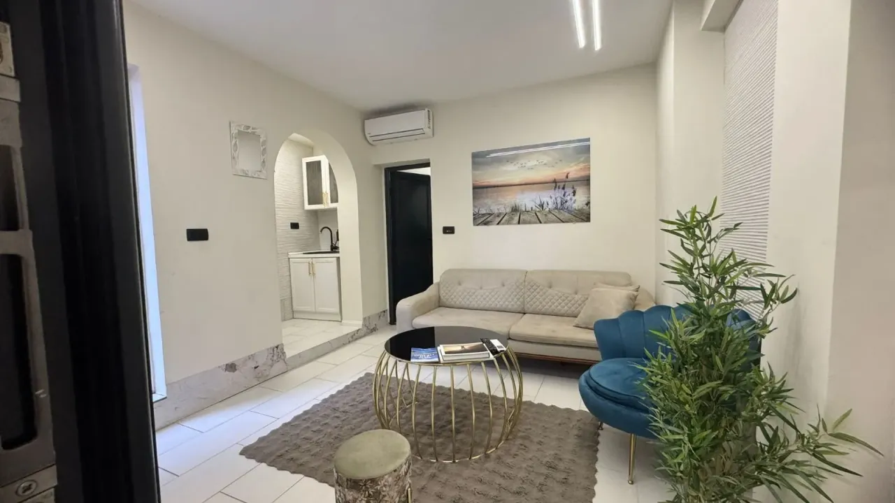 Rent, one bedroom apartment, 30m², Centar, Podgorica