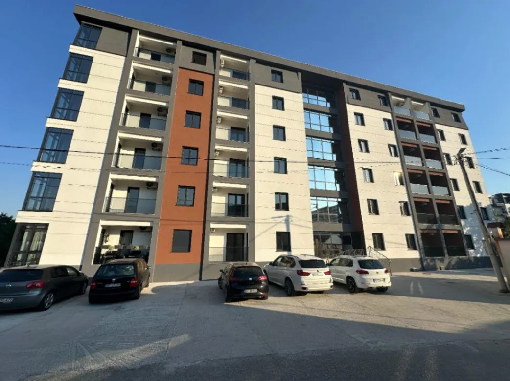 Sale, one bedroom apartment, 39m², Central Point, Podgorica