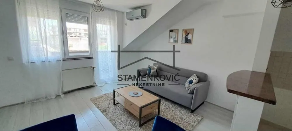 Prodaja, dvosoban stan, 56m², Rotkvarija, Novi Sad Sve Podlokacije