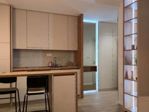 Izdavanje, garsonjera, 23m², Preko Morače, Podgorica