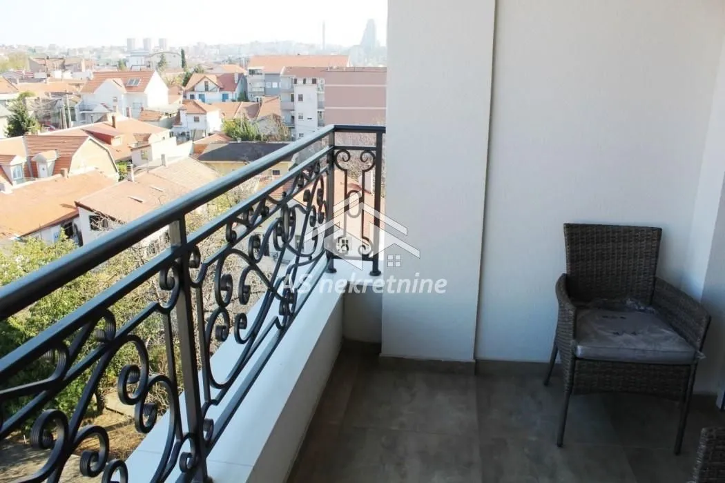 Izdavanje, dvosoban stan, 50m², Lekino Brdo, Voždovac Sve Podlokacije