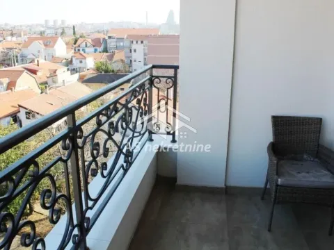 Rent, two bedroom apartment, 50m², Lekino Brdo, Voždovac Sve Podlokacije - image 11