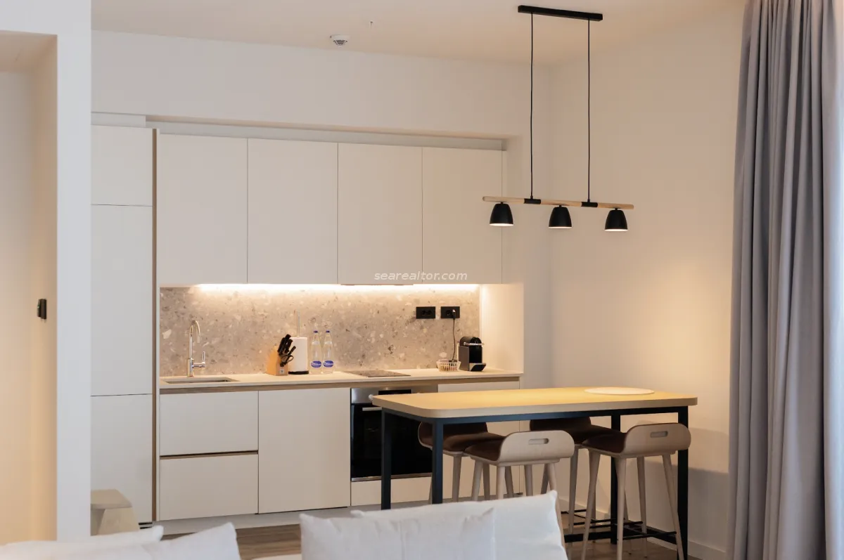 Prodaja, jednosoban stan, 63m², Porto Montenegro, Tivat
