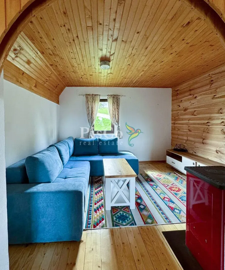 Prodaja, kuća, 70m², Žabljak, Crna Gora