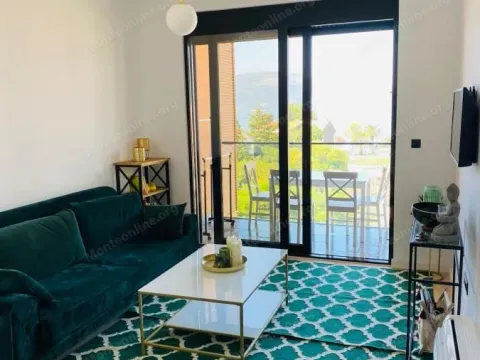 Prodaja, dvosoban stan, 49m², Donja Lastva, Tivat - image 2