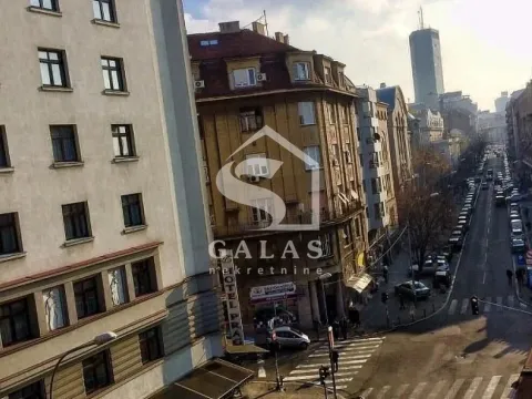 Izdavanje, poslovni prostor, 100m², Savski Venac, Beograd - image 13