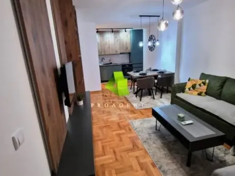 Rent, two bedroom apartment, 62m², Medijana, Niš - image 2