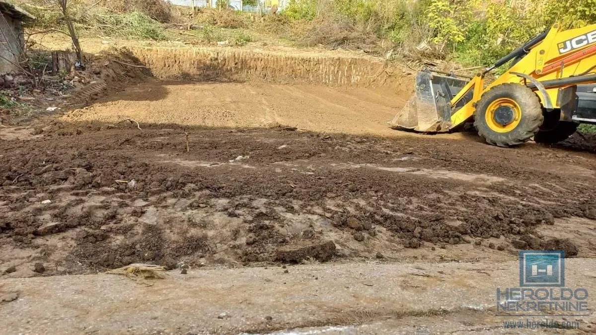 Prodaja, plac, 795m², Voljavče, Jagodina
