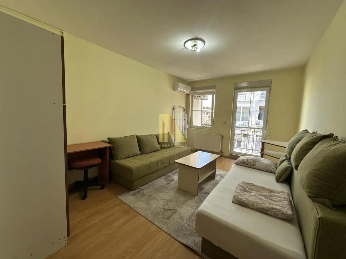 Rent, two bedroom apartment, 50m², Grbavica, Novi Sad Sve Podlokacije