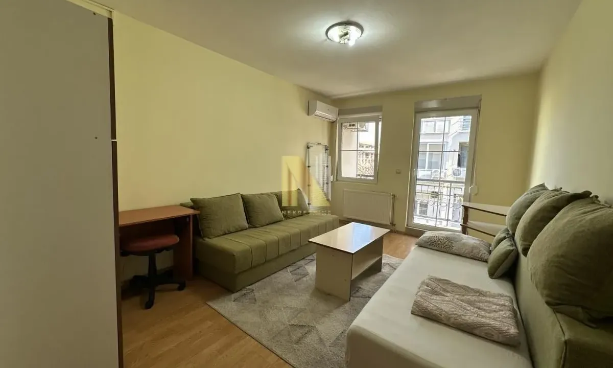 Rent, two bedroom apartment, 50m², Grbavica, Novi Sad Sve Podlokacije