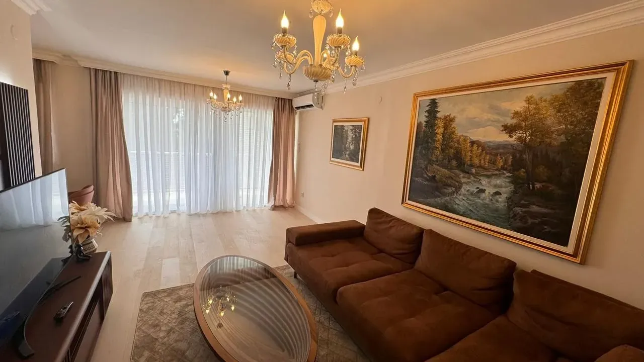 Rent, three bedroom apartment, 100m², Preko Morače, Podgorica