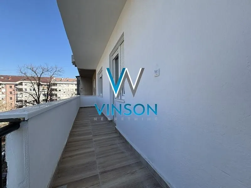 Prodaja, dvosoban stan, 52m², Grbavica, Novi Sad Sve Podlokacije