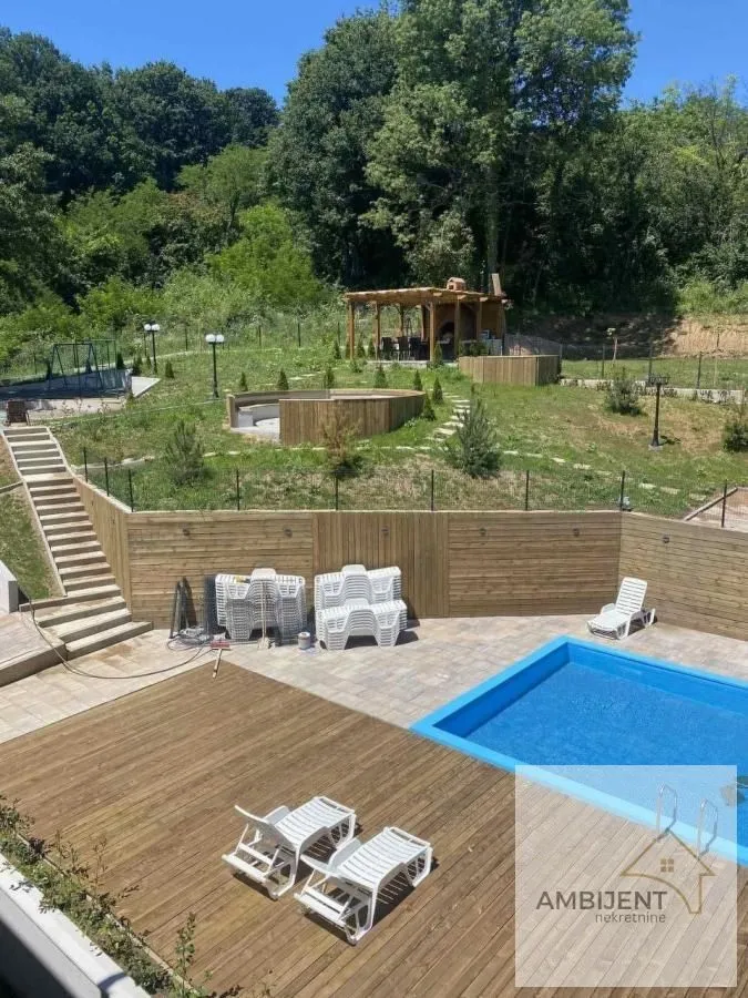 Prodaja, dvosoban stan, 47m², Vrnjačka Banja, Srbija