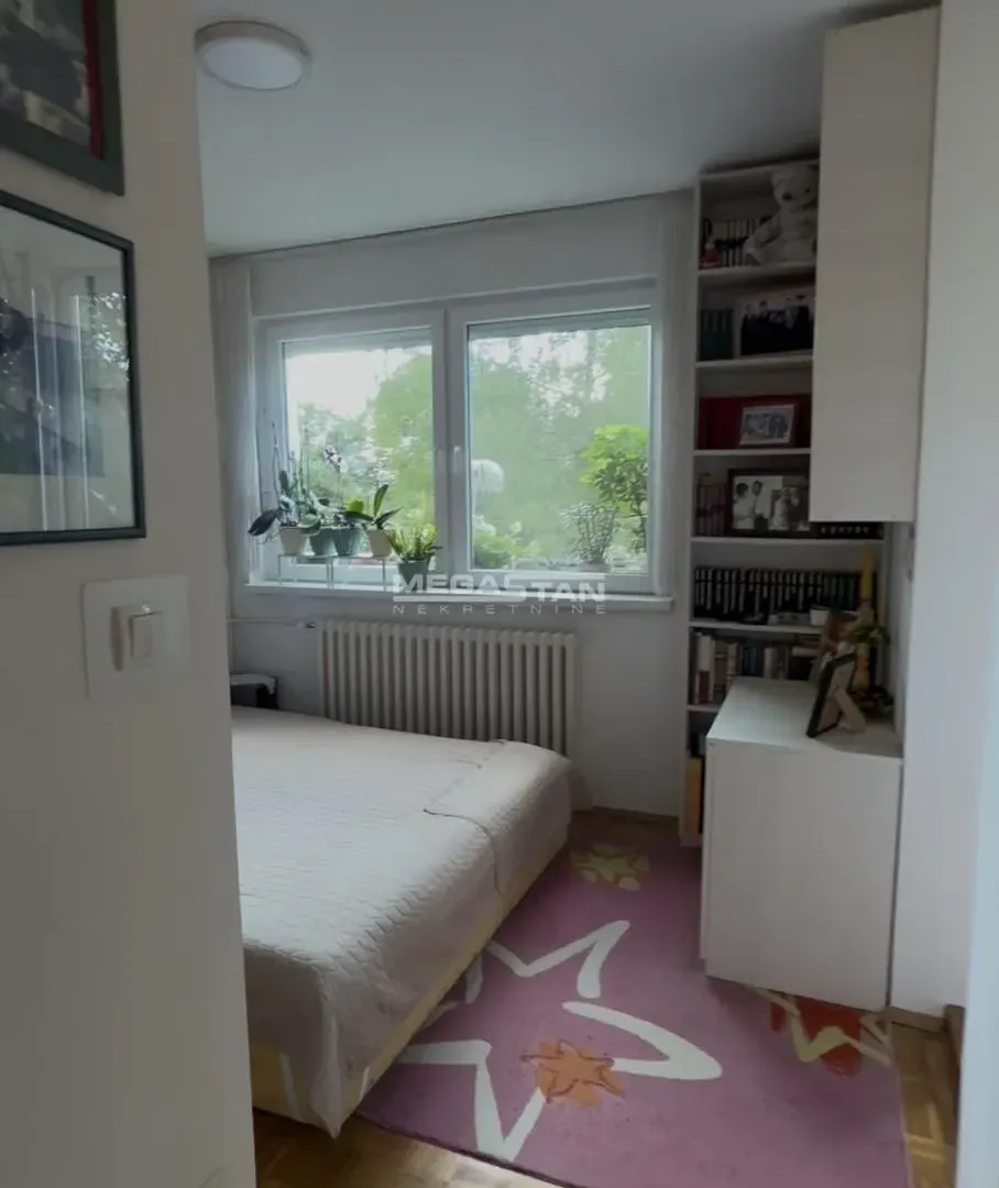 Rent, one bedroom apartment, 41m², Voždovac Sve Podlokacije, Beograd