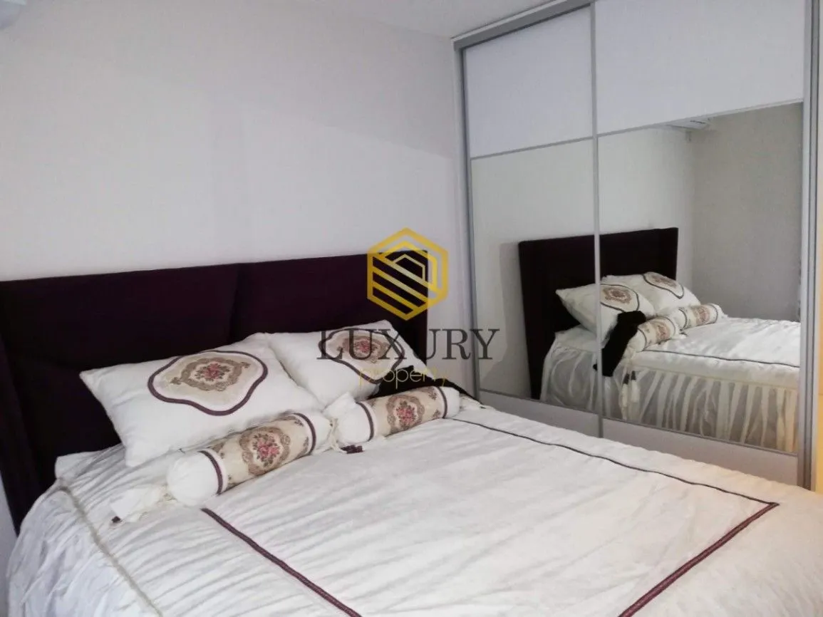 Rent, one bedroom apartment, 50m², Zagorič, Podgorica