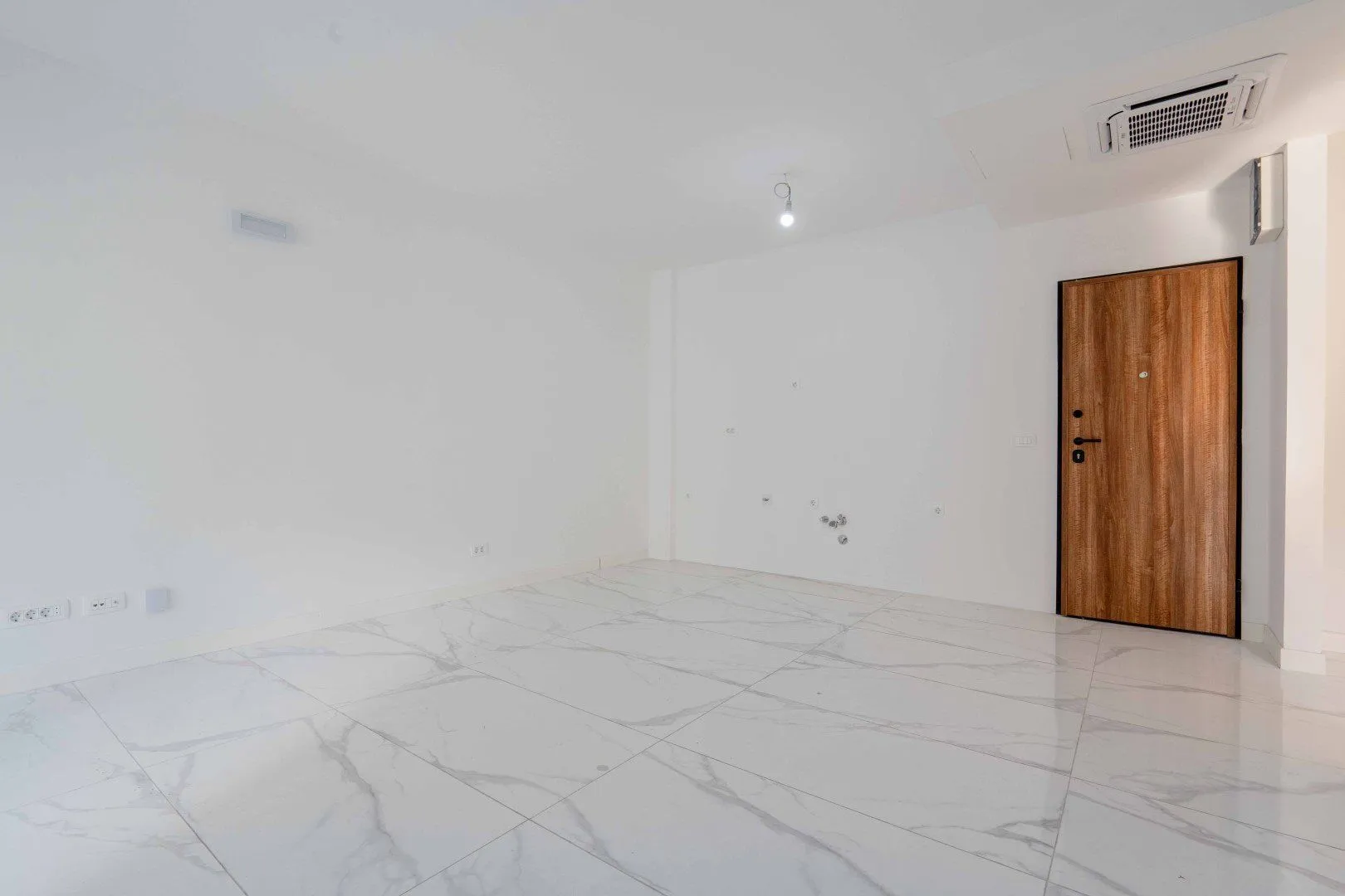 Sale, one bedroom apartment, 42m², Rafailovići, Budva