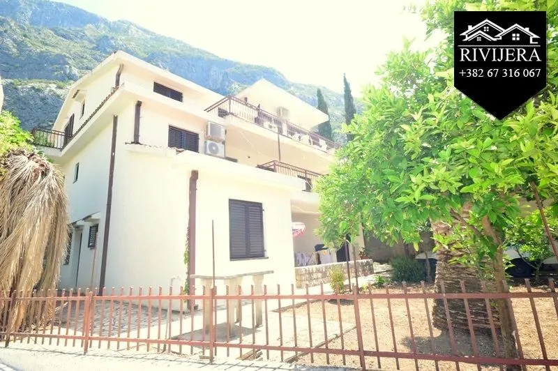 Sale, three bedroom apartment, 114m², Sveti Stasije, Kotor
