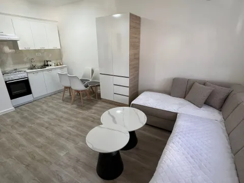 Izdavanje, garsonjera, 25m², Šušanj, Bar - image 2