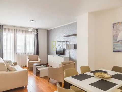 Prodaja, dvosoban stan, 89m², Bečići, Budva