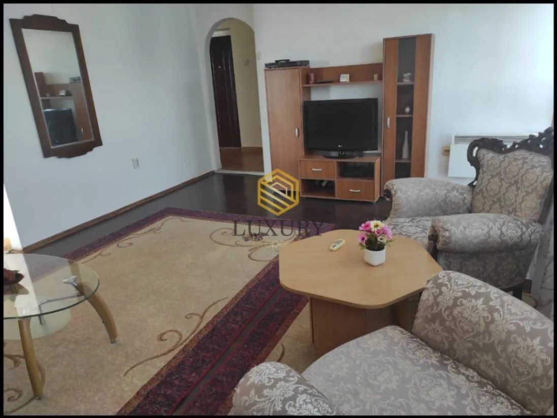 Rent, one bedroom apartment, 58m², Centar, Podgorica