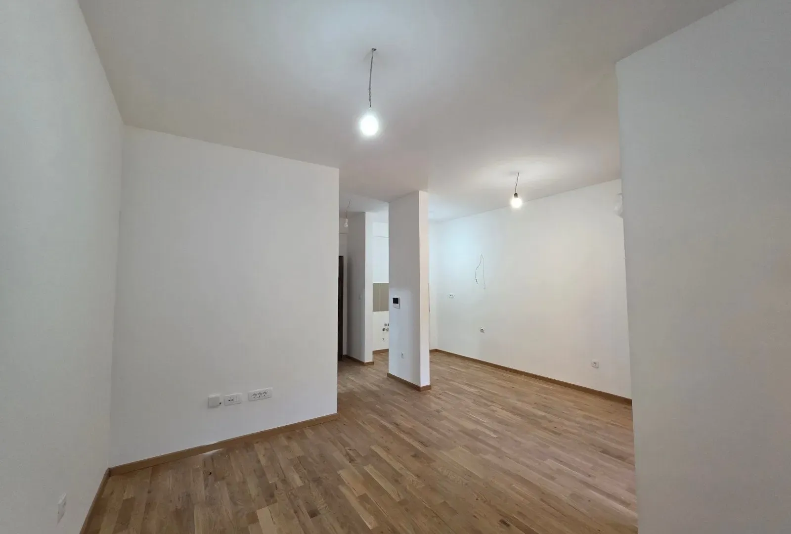 Prodaja, garsonjera, 31m², Bečići, Budva