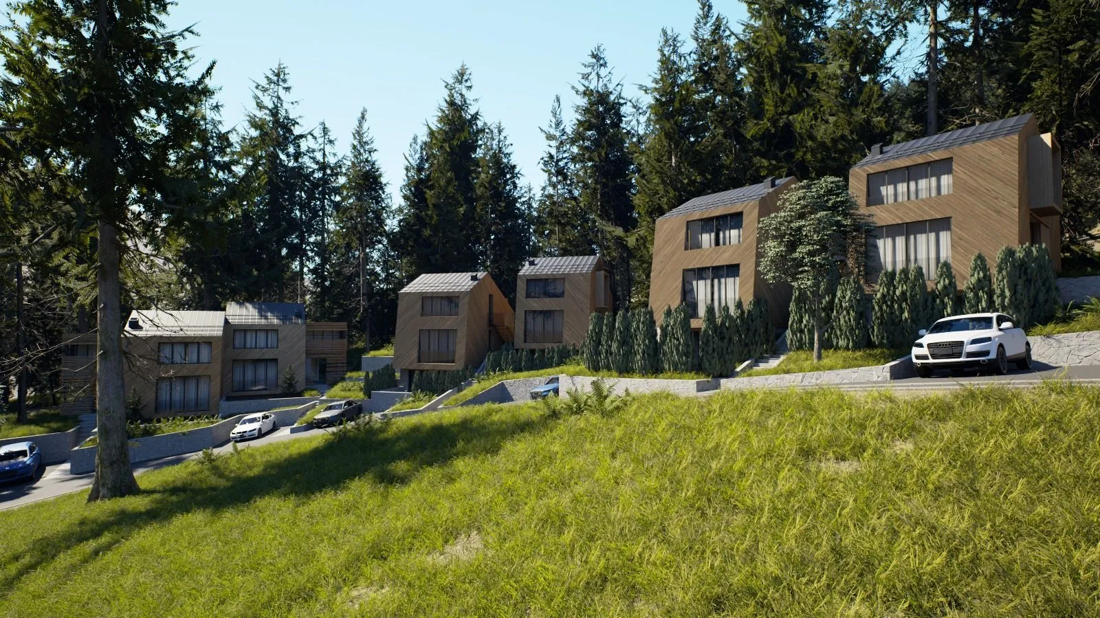 Sale, two bedroom apartment, 190m², Kolašin, Crna Gora