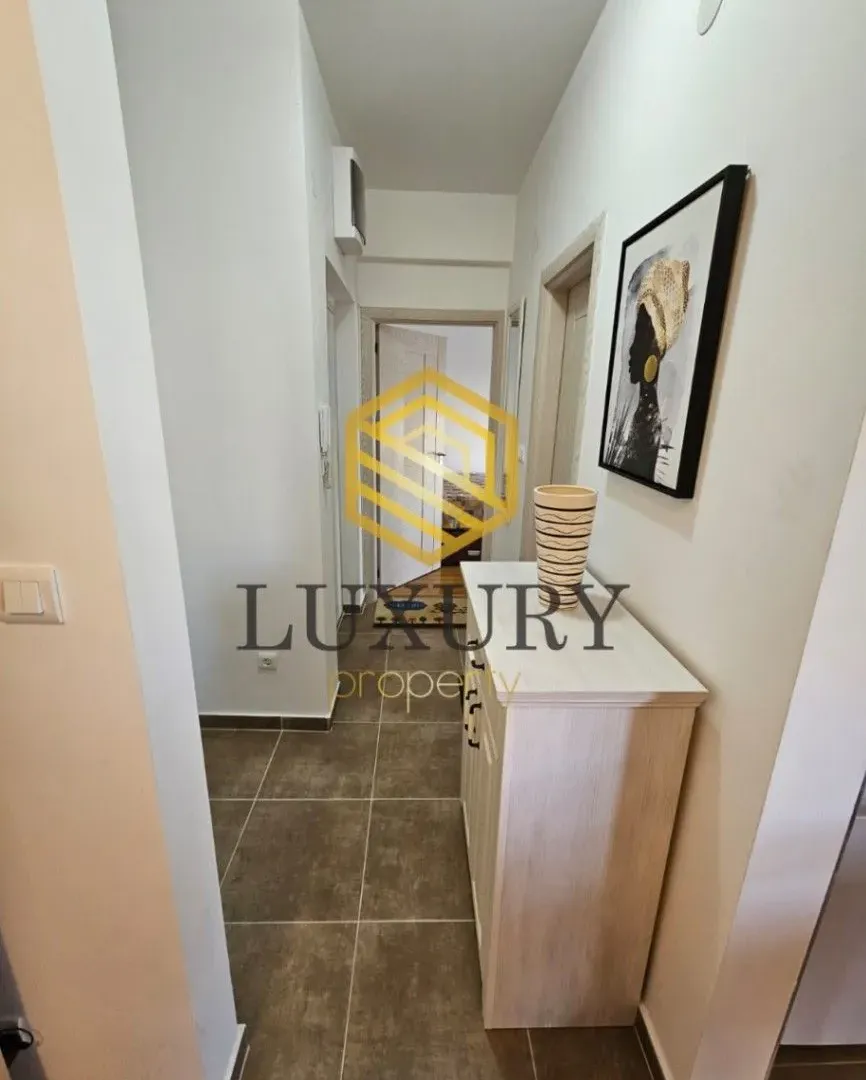 Prodaja, jednosoban stan, 33m², Dalmatinska ulica, Podgorica