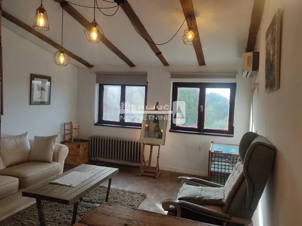 Izdavanje, dvosoban stan, 56m², Čukarica, Beograd