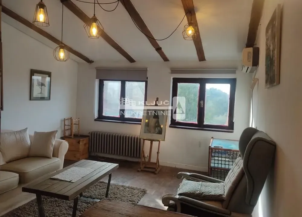 Izdavanje, dvosoban stan, 56m², Čukarica, Beograd