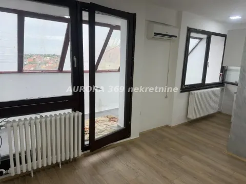 Sale, studio apartment, 27m², Ruma, Srbija - image 1