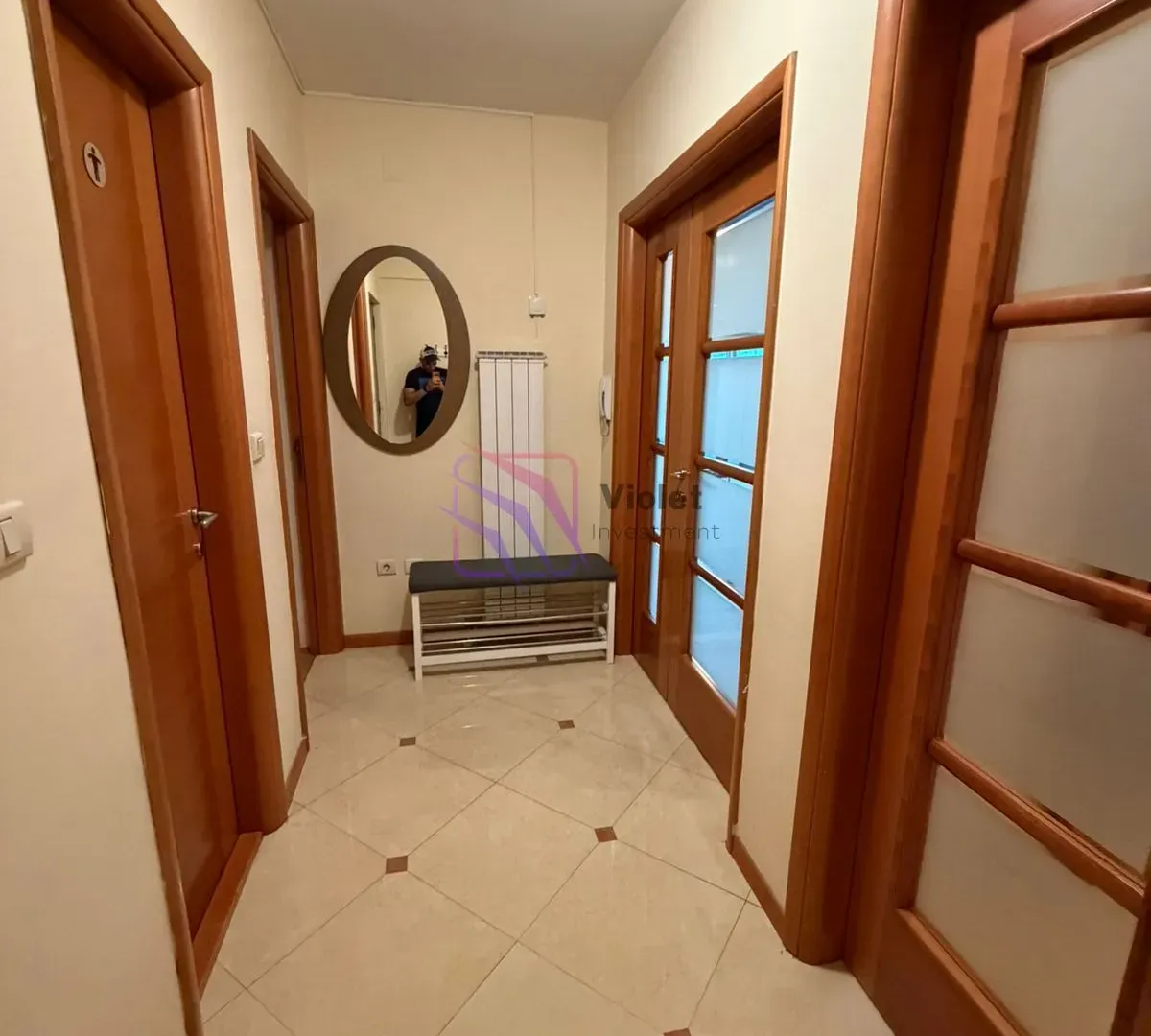 Rent, two bedroom apartment, 75m², Podgorica, Crna Gora