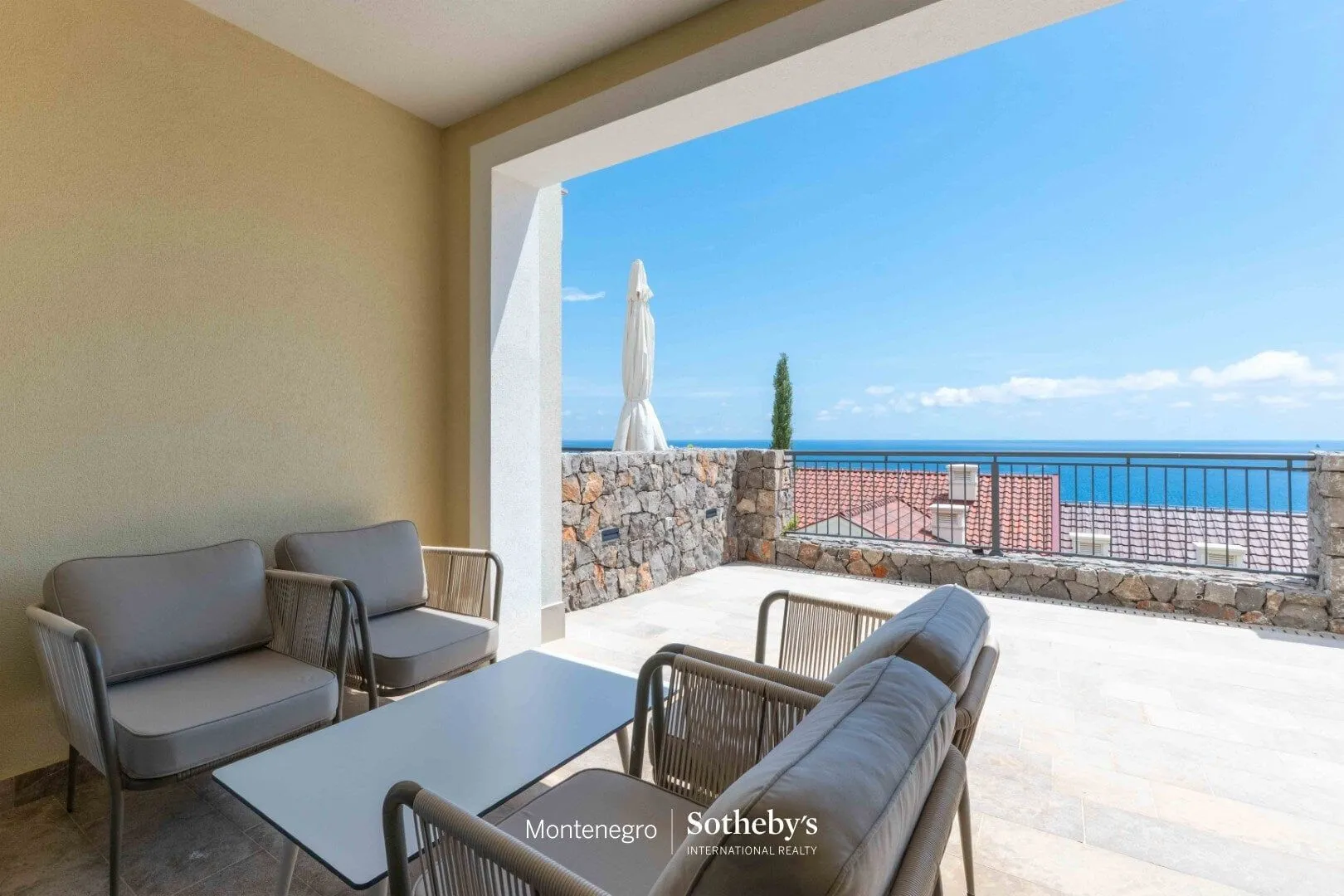 Sale, one bedroom apartment, 74m², Luštica Bay, Tivat