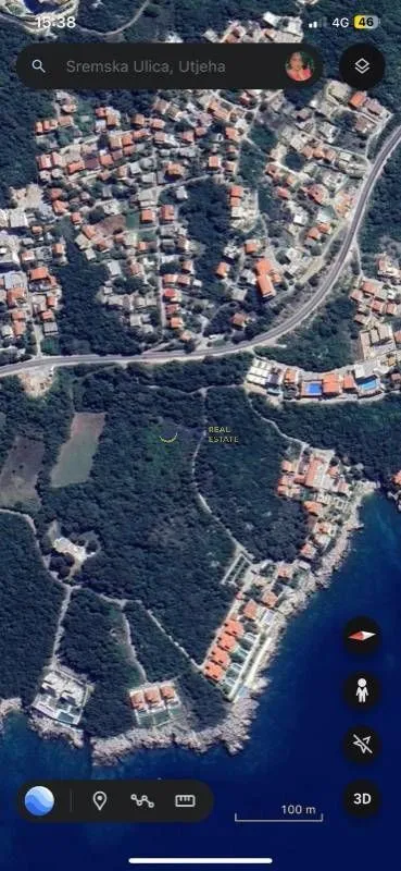 Sale, land lot, 924m², Bar, Crna Gora