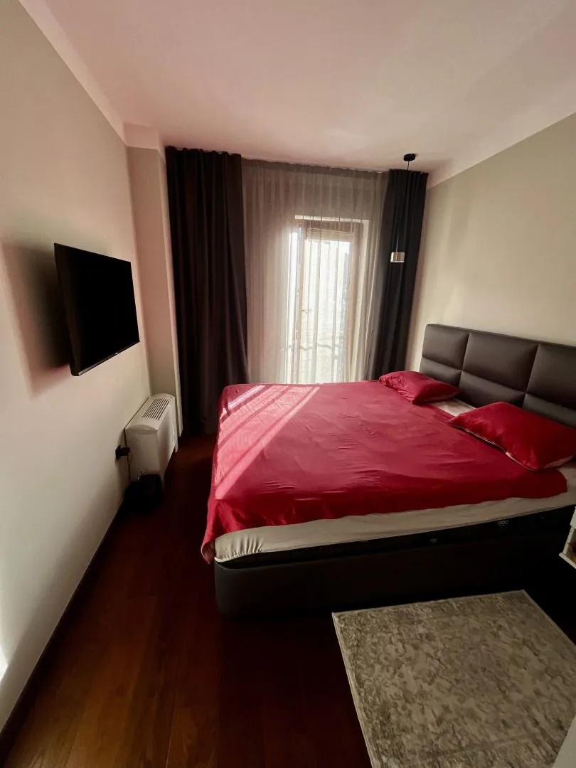 Sale, one bedroom apartment, 77m², Budva, Crna Gora
