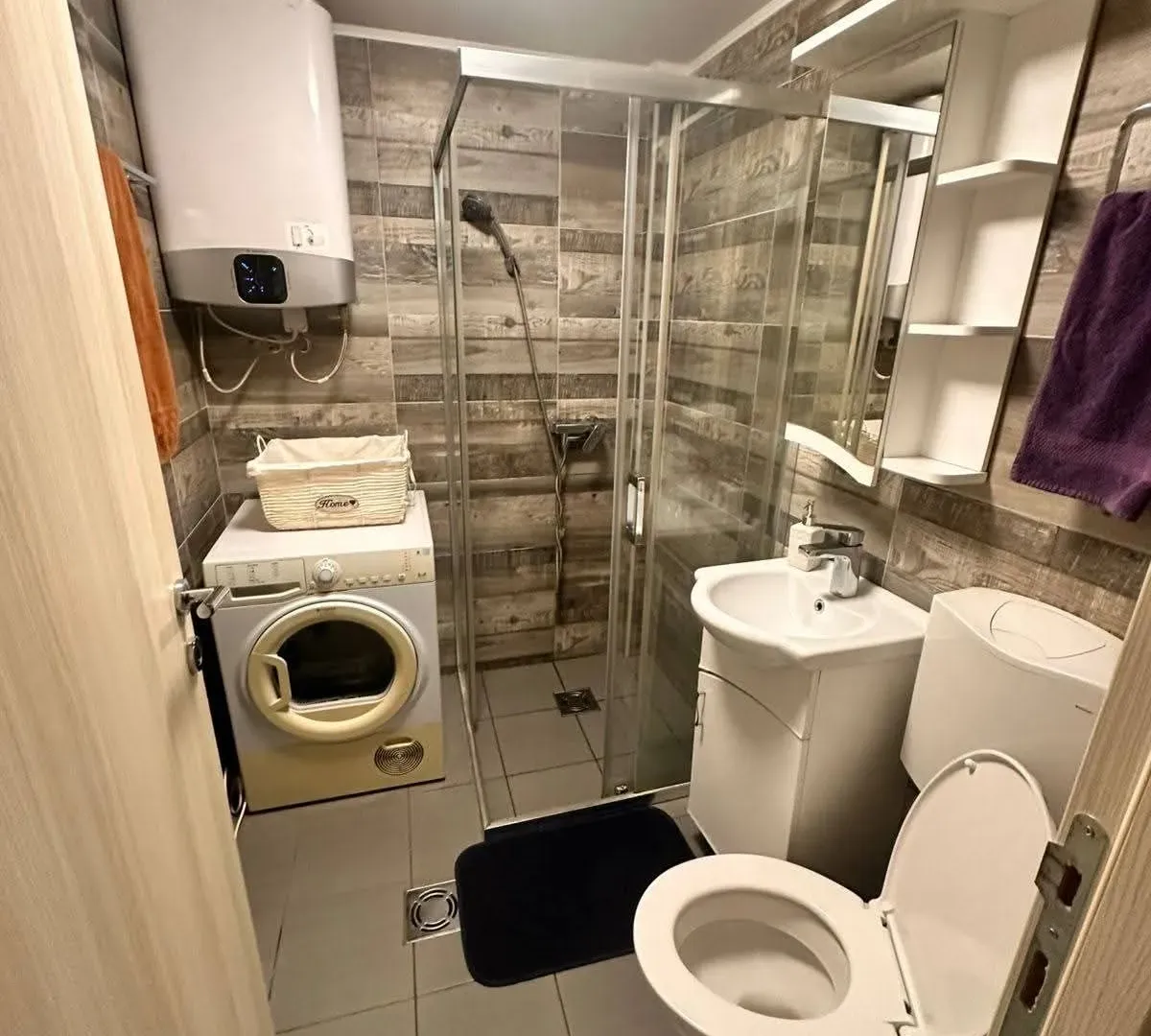 Rent, two bedroom apartment, 67m², Centar, Bar