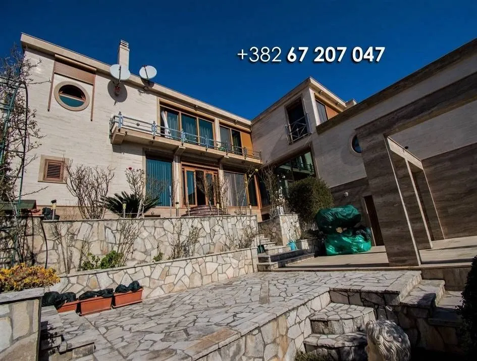 Sale, house, 550m², Budva, Crna Gora