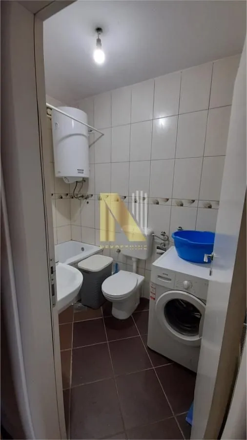 Rent, one bedroom apartment, 38m², Centar, Novi Sad