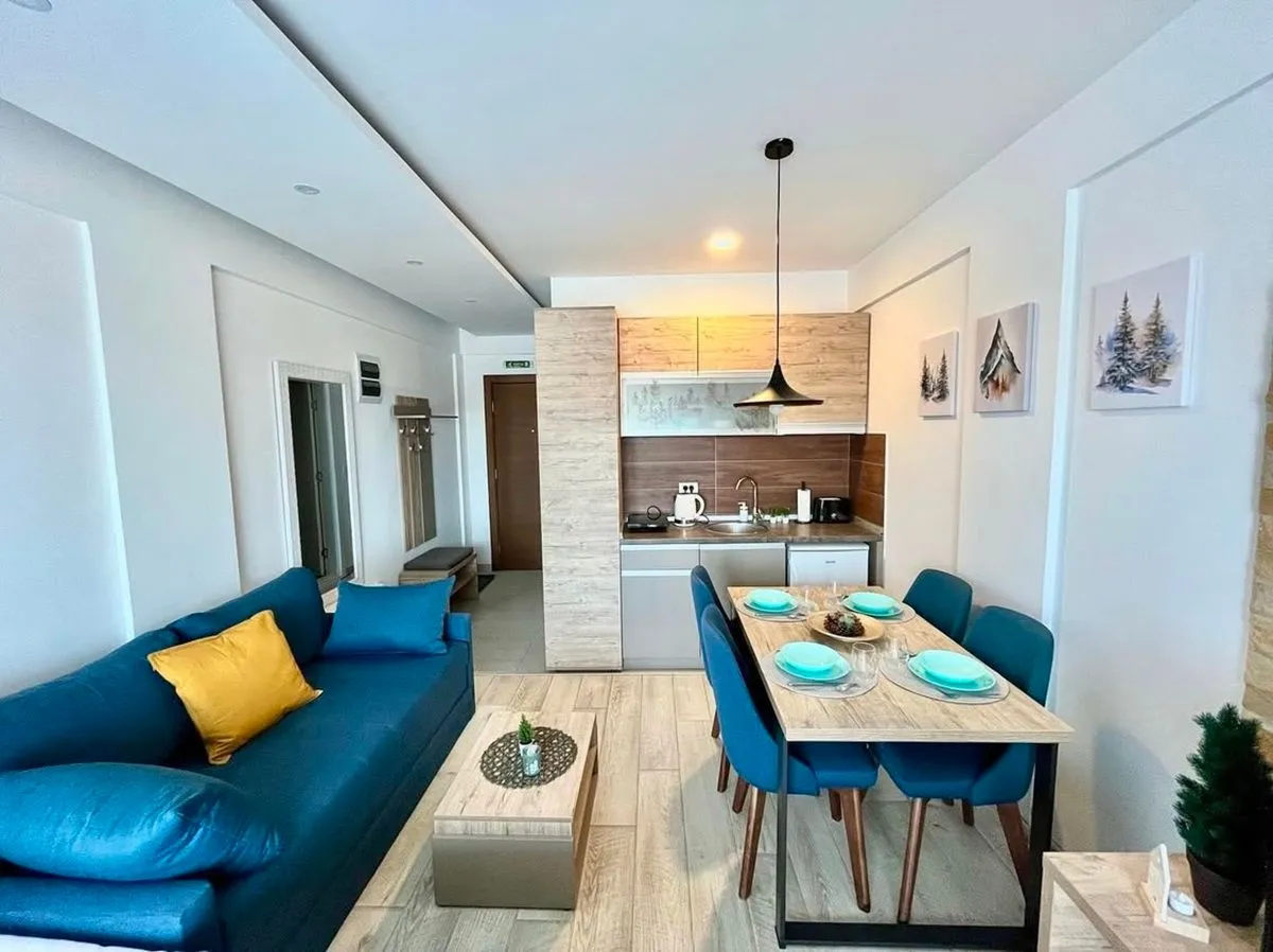 Sale, one bedroom apartment, 29m², Kraljevi Čardaci, Kopaonik