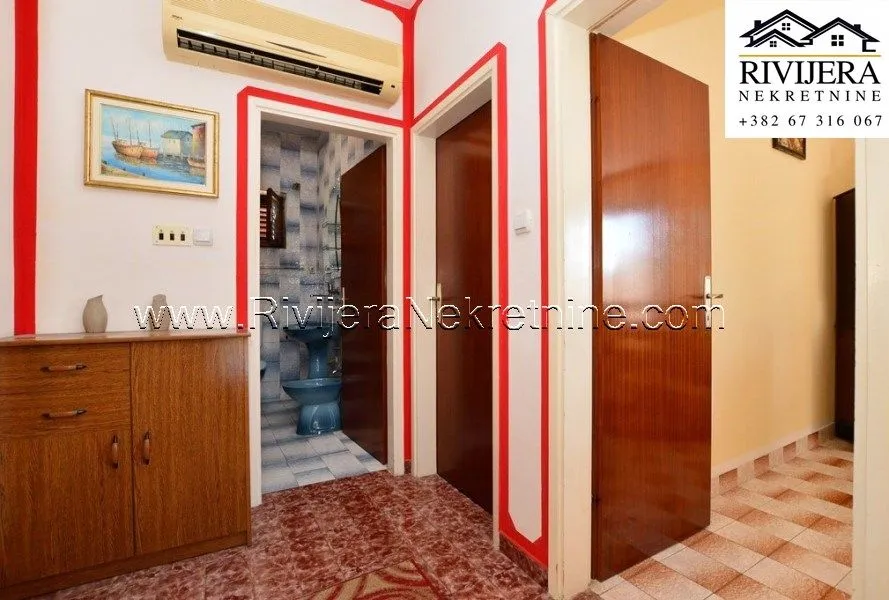 Prodaja, dvosoban stan, 93m², Bijela, Herceg Novi
