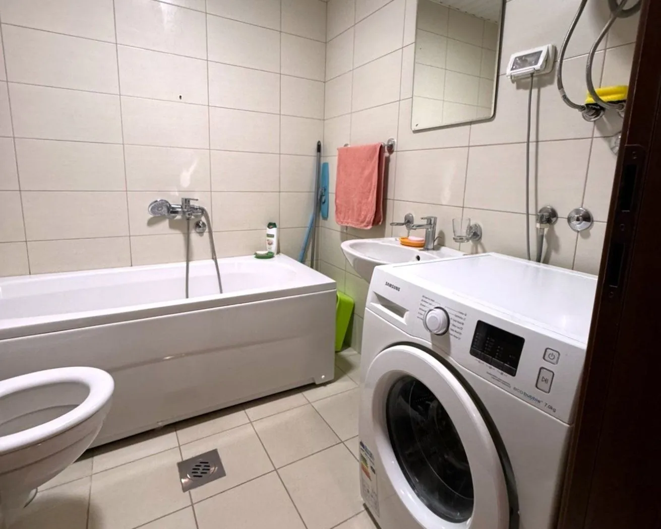 Rent, apartment, 50m², City Kvart, Podgorica